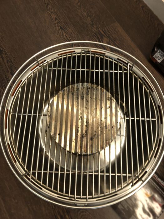 Churrasqueira Lotus Grill XL, pouquíssimas vezes usada + acessórios no