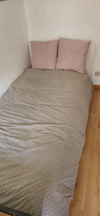 Vendo estrutura cama malm