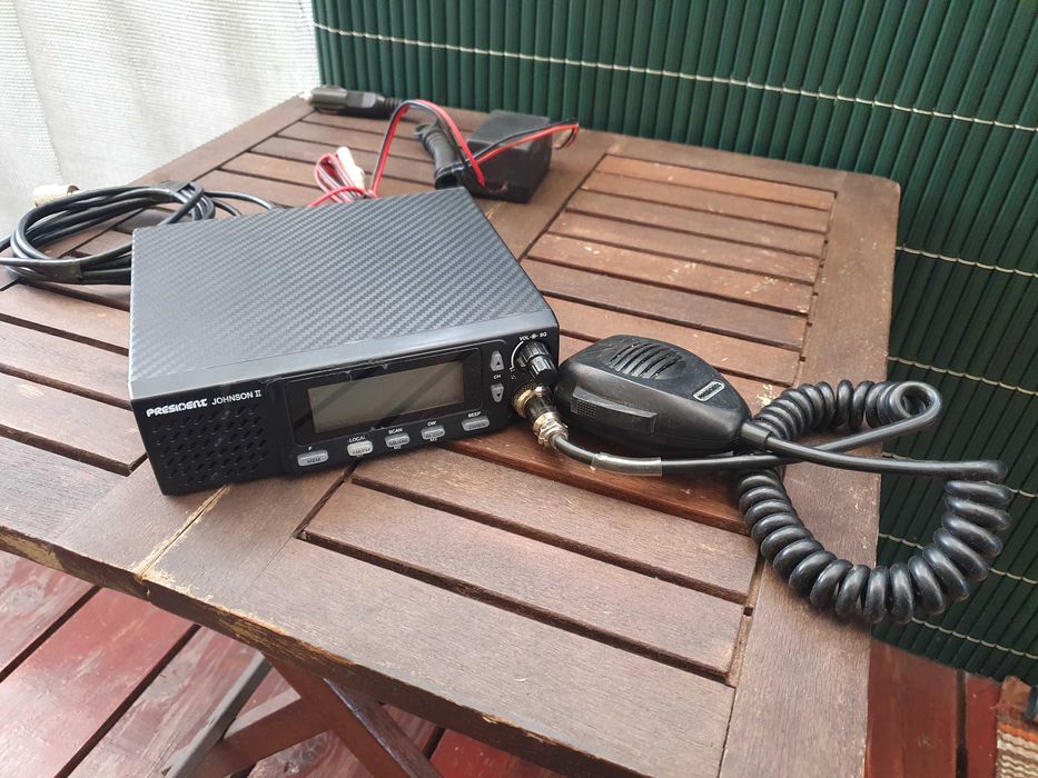 CB radio President Johson II