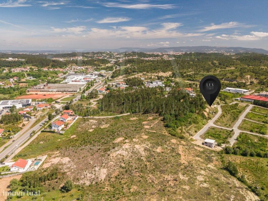 Terreno para Construção | Tirado, Cernache | Lote 49