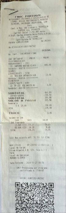 Relogio samsung watch 6 classic