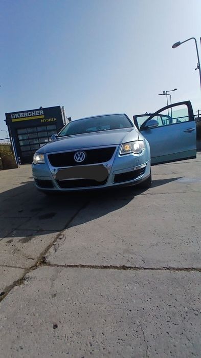 Passat Пассат B6