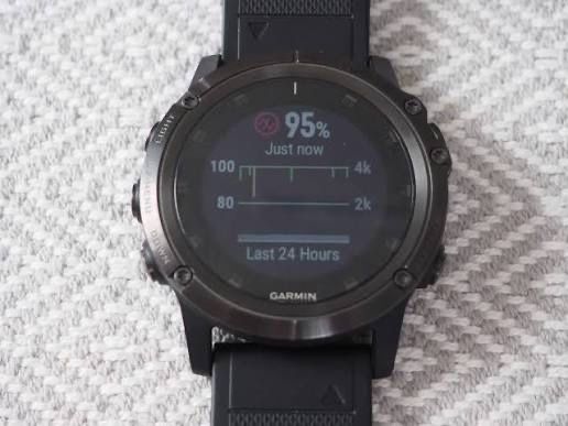 Garmin Fenix 5 Plus