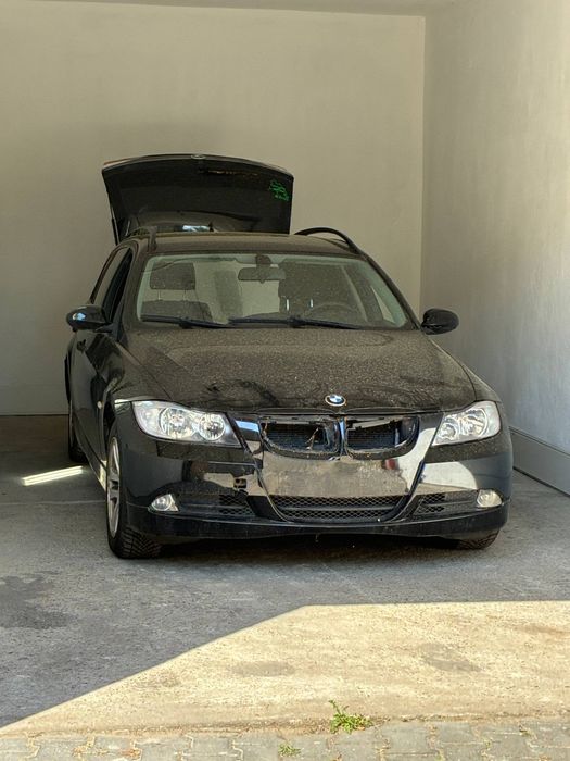 E91 e 90 bmw części запчастини розборка