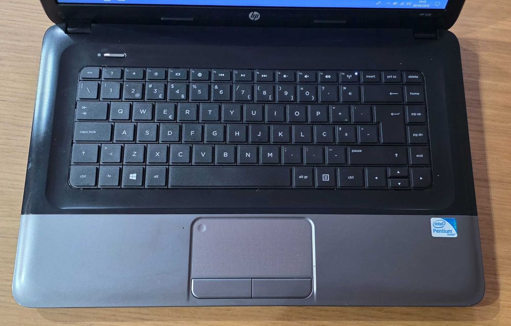 HP250 Laptop Computer461841348177448962