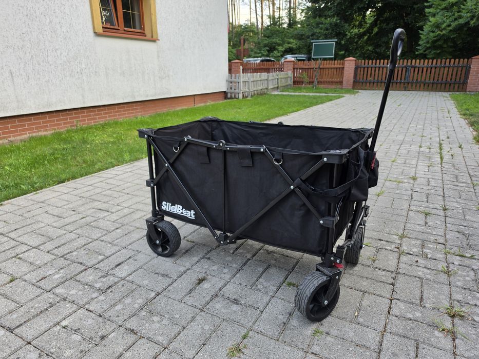 Wózek plażowy/turystyczny SILDBEAT 200L NOWY!!!