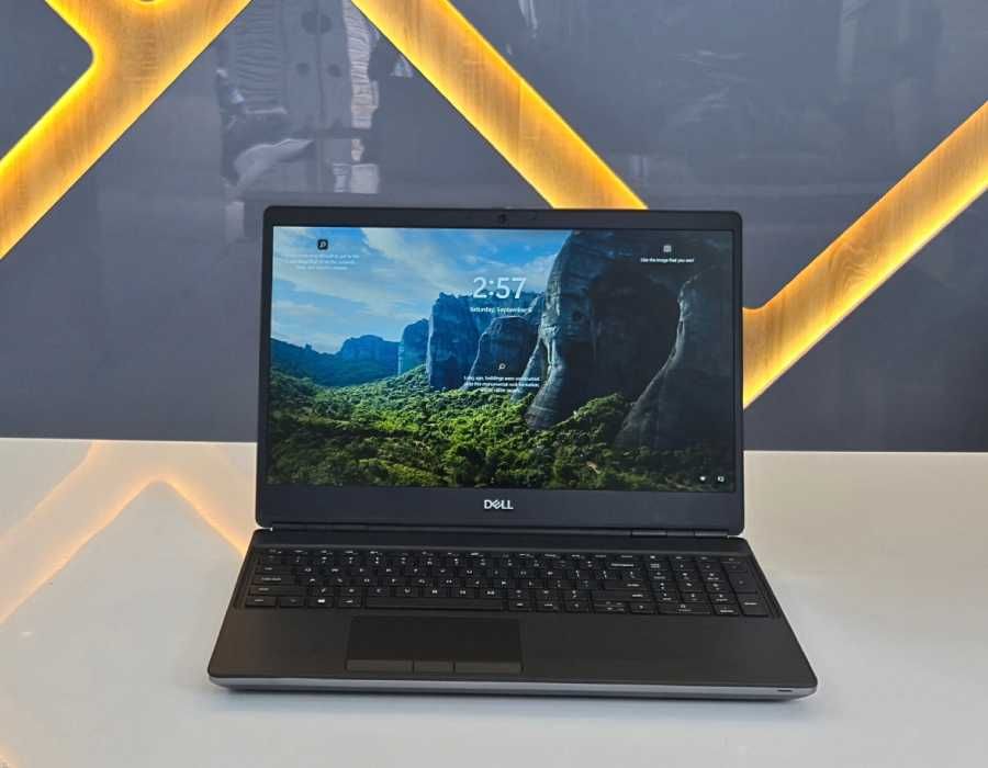 Игровой Ноутбук из США | Dell Precision 7550