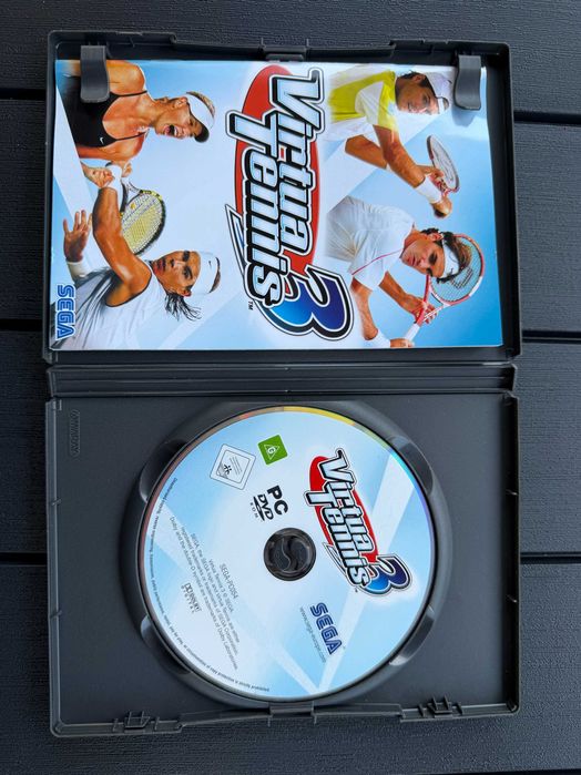 PC # Virtua Tennis 3