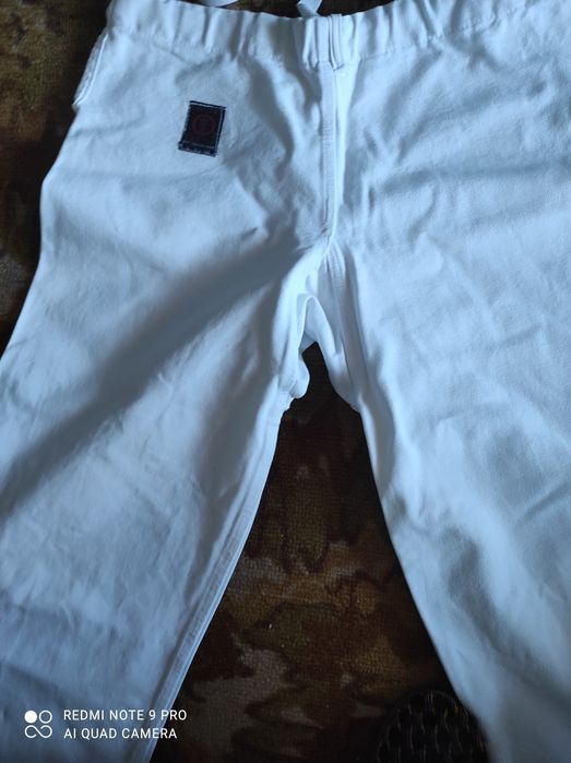 Кімано для заняття спортом