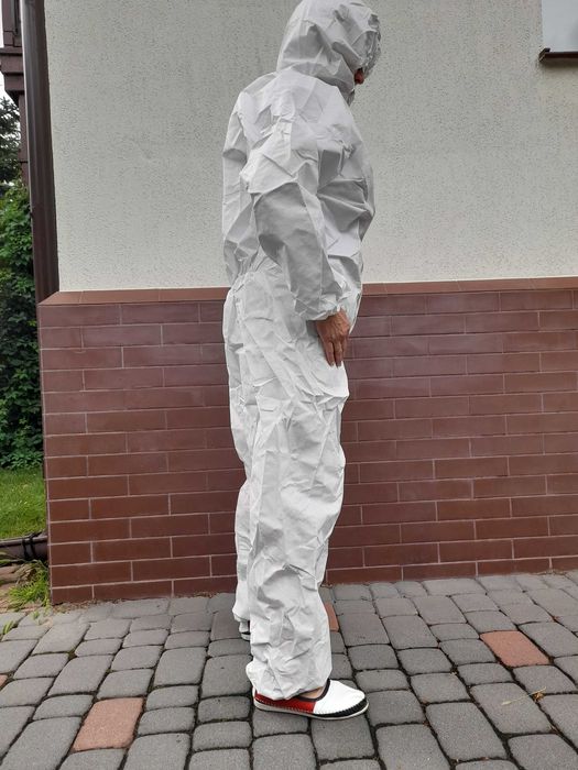 Kombinezony ochronne Klasa III Typ 5/6