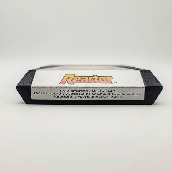 Reactor Atari 2600