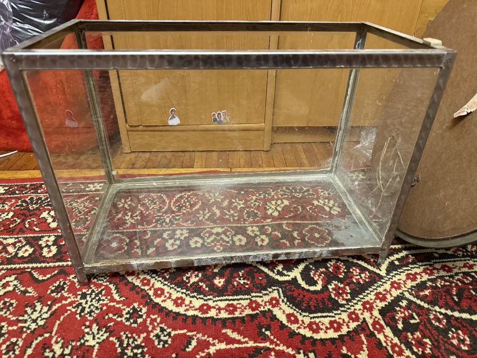 Аквариум 25 на 50