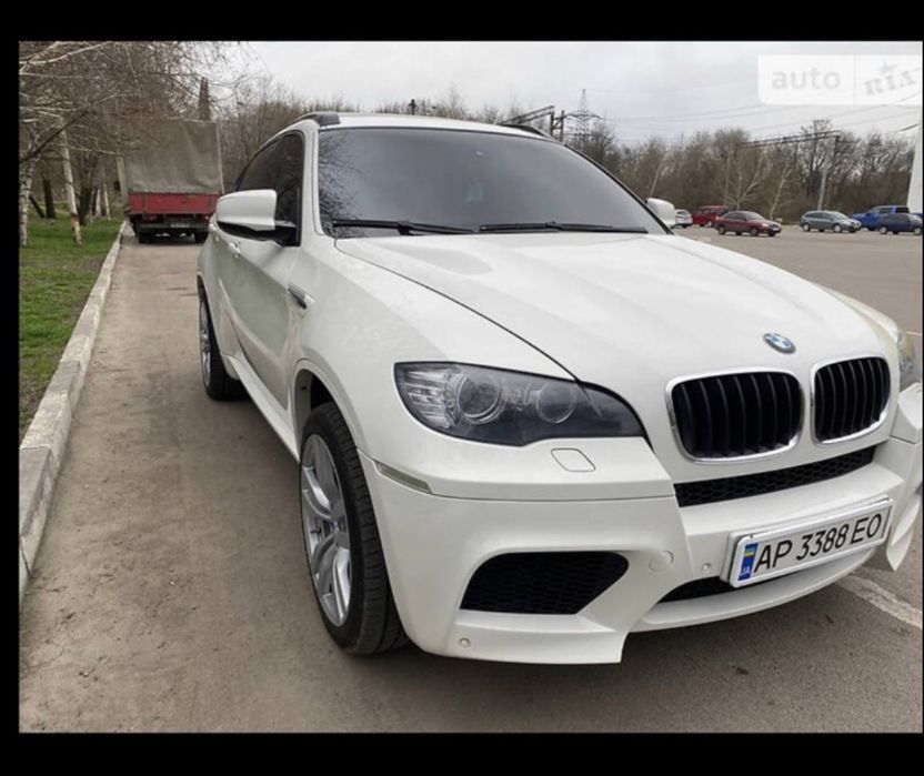 Разбока BMW X6 Е71