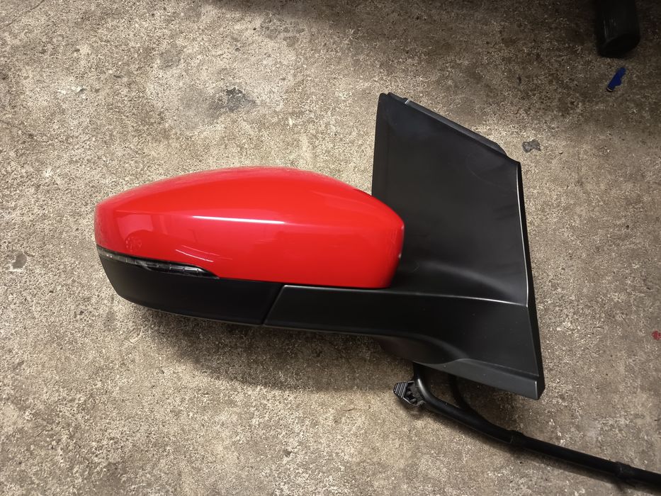 Lusterko prawe VW Up! Lift LY3D.