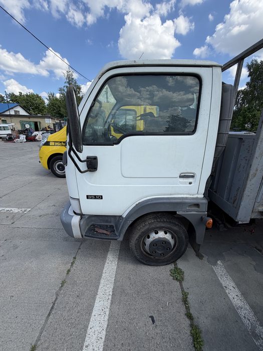 Nissan Cabstar 3.0 77 KW na części Cabstar wszystkie części