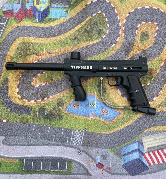 Пейнтбольні Маркера Tippmann 98 (5 комплектів)