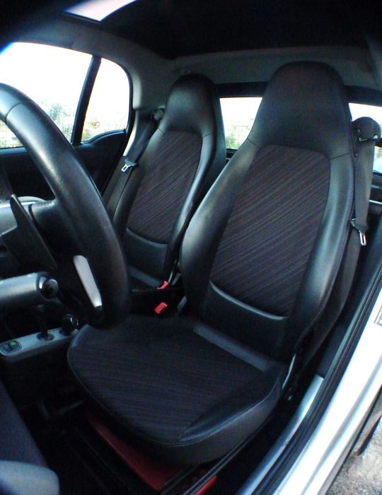 Smart Fortwo  PULSE  - Nacional