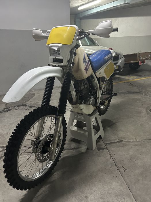Honda XR 250 1993