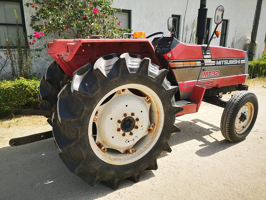 Mítsubishi 35cv inversor direção assistida