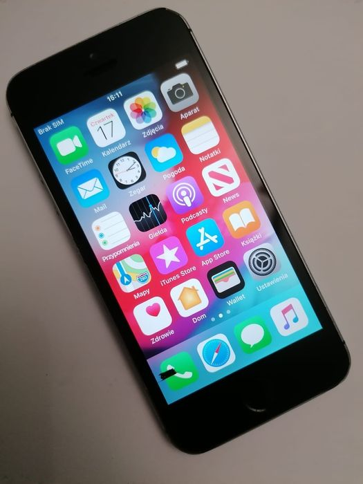 Dla Ciebie wszystko - iphone 5s 32 gb - w kategorii Telefony