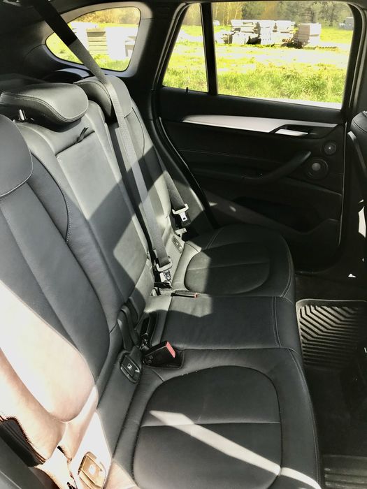 BMW X1, Disel 2.0, 2018r. Xdrive