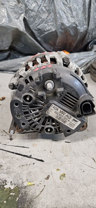 Alternator a3 8p 2.0 tdi cfg 170km valeo 140a
