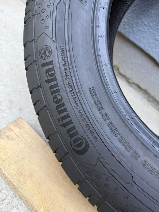 215/65R16C Continental ContiVanContact 200 2шт