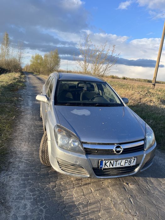 Продам Opel Astra H, дизель 1.7