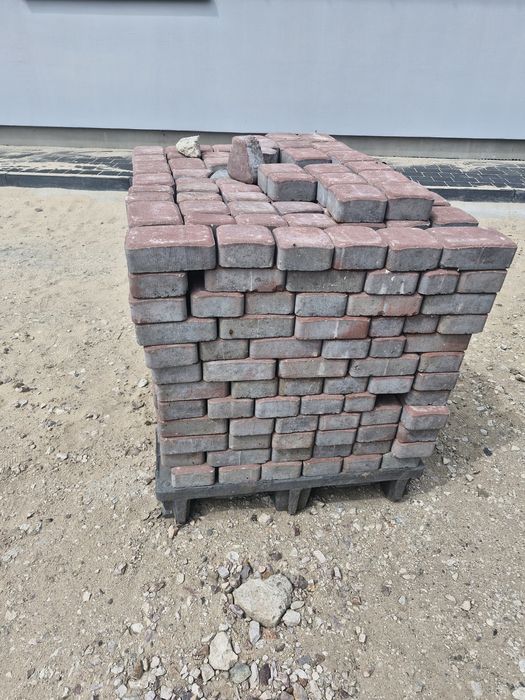 Kostka brukowa 6cm
