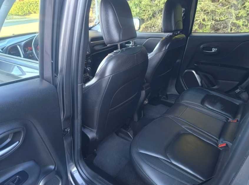Jeep Renegade 2018