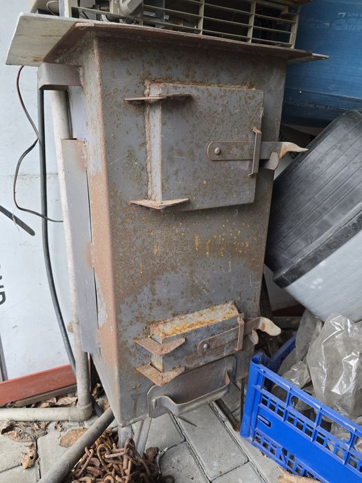 Piecyk koza, szamotka.