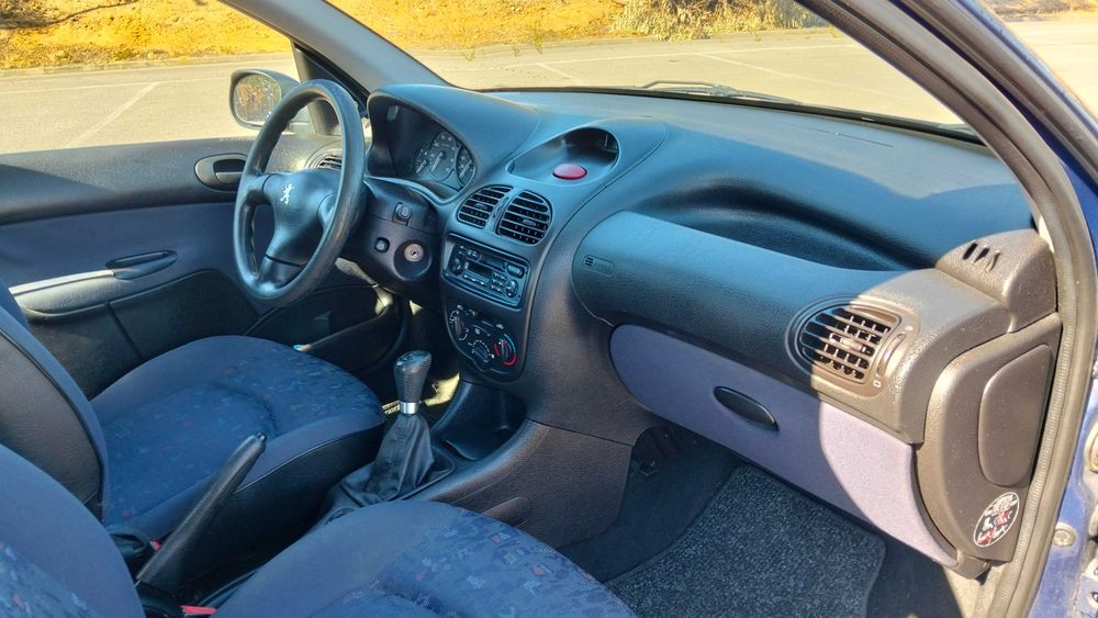 Peugeot 206 Impecável
