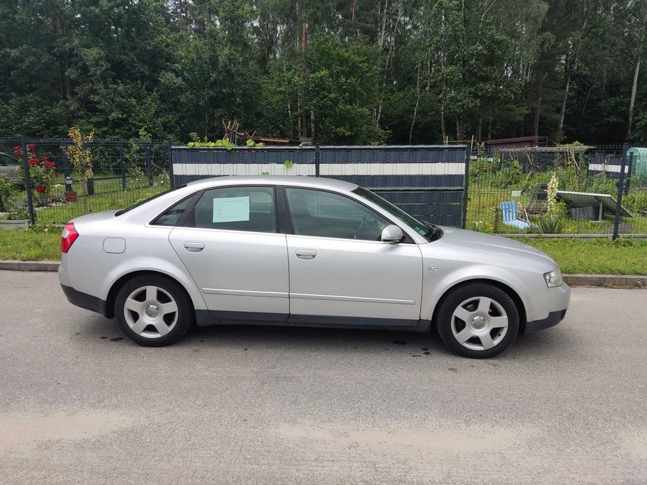 Sprzedam AUDI A4 B6 1.9TDI 130km 2004r