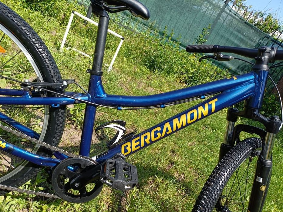 Велосипед BERGAMONT REVOX 24