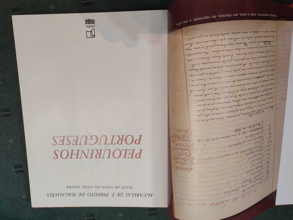 Pelourinhos Portugueses - F. Perfeito de Magalhães