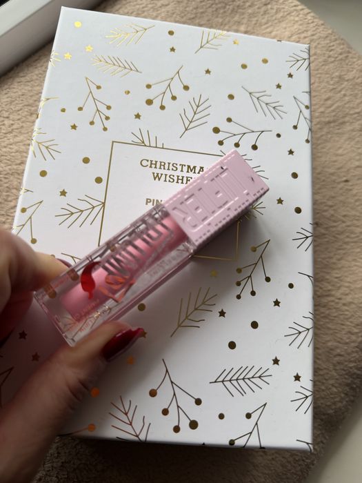 Помада блиск для збільшення губ Maybelline