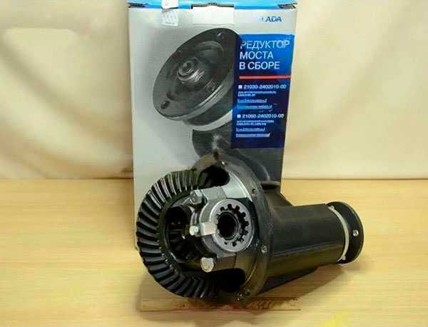 Мост редуктор ваз 2101 2102 2103 2104 2105 2106 2107 2121 ніва автоваз