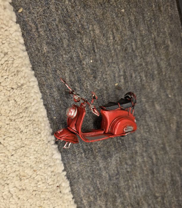 Модель мотоцикла