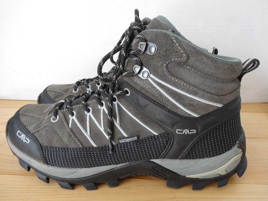 Buty CMP RIGEL MID roz 44 WATERPROOF Trekkingowe Turystyczne
