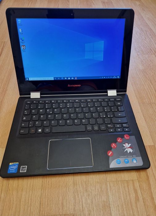 Lenovo Yoga 300 mini Сенсорний ноутбук планшет Повністю робочий