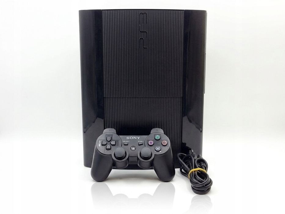 Konsola sony playstation 3 slim ps3 slim