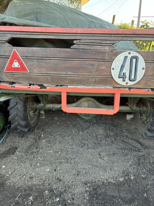 Tratorzinho para pecas