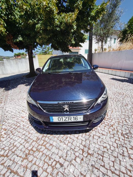 Peugeot 308 Sw .