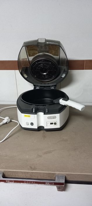 Fritadeira de ar quente