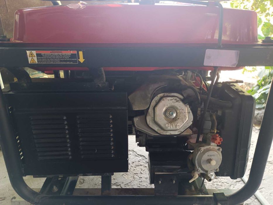 Генератор predator 7кВт