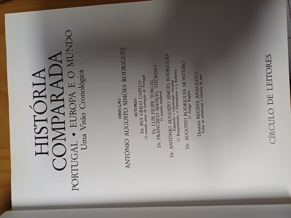 História comparada