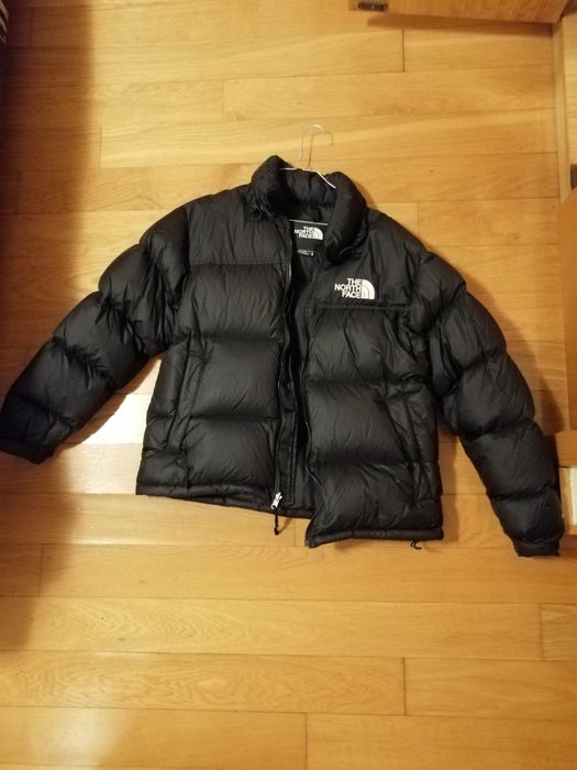 Casaco original The North Face Preto
