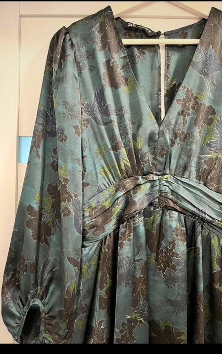 Sukienka mini Zara M/L