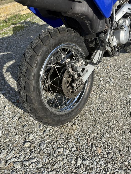 Yamaha XT600E