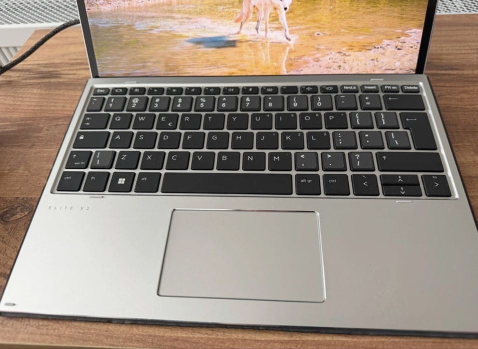 Biznesowy TABLET 2w1 HP Elite x2 G8 SIM LTE